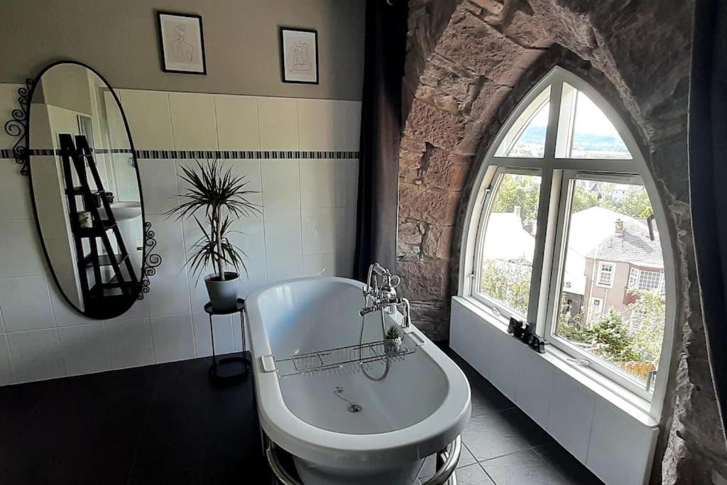 The Viewpoint, 2 Bedroom Apartment In Crieff Εξωτερικό φωτογραφία