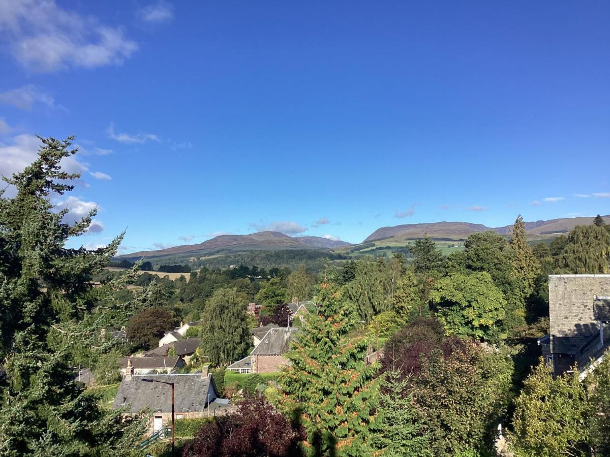 The Viewpoint, 2 Bedroom Apartment In Crieff Εξωτερικό φωτογραφία