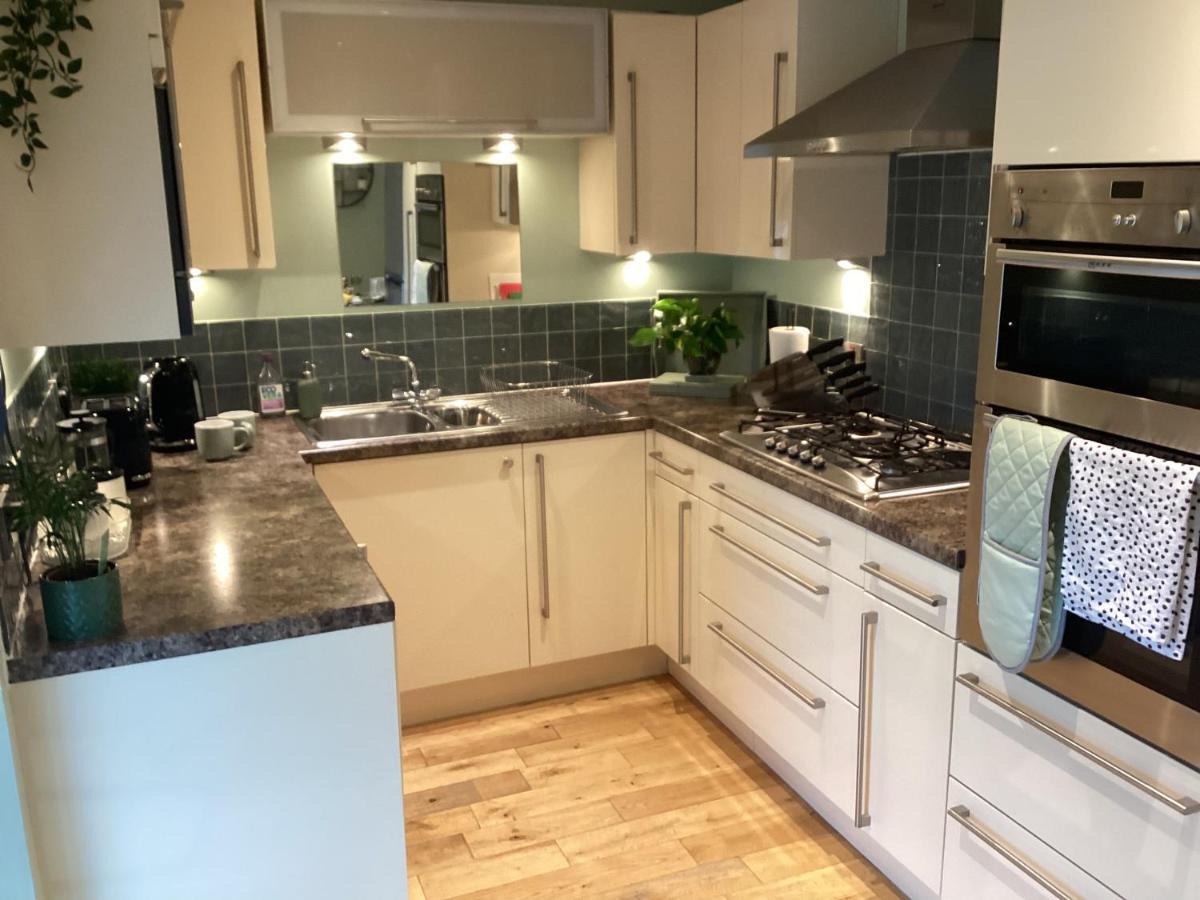 The Viewpoint, 2 Bedroom Apartment In Crieff Εξωτερικό φωτογραφία