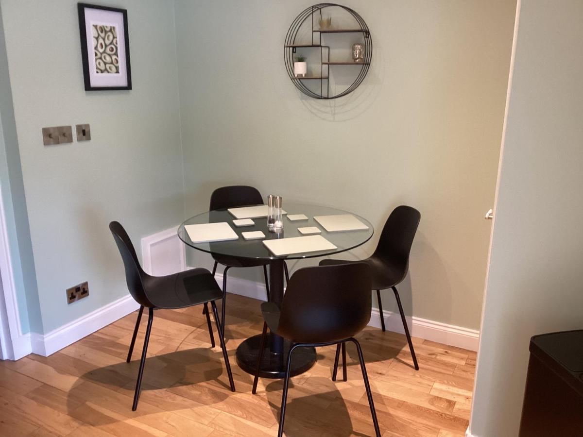 The Viewpoint, 2 Bedroom Apartment In Crieff Εξωτερικό φωτογραφία