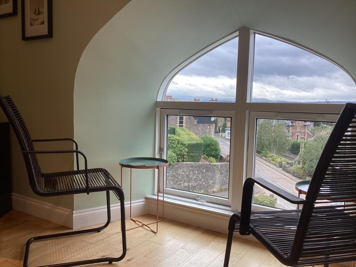 The Viewpoint, 2 Bedroom Apartment In Crieff Εξωτερικό φωτογραφία