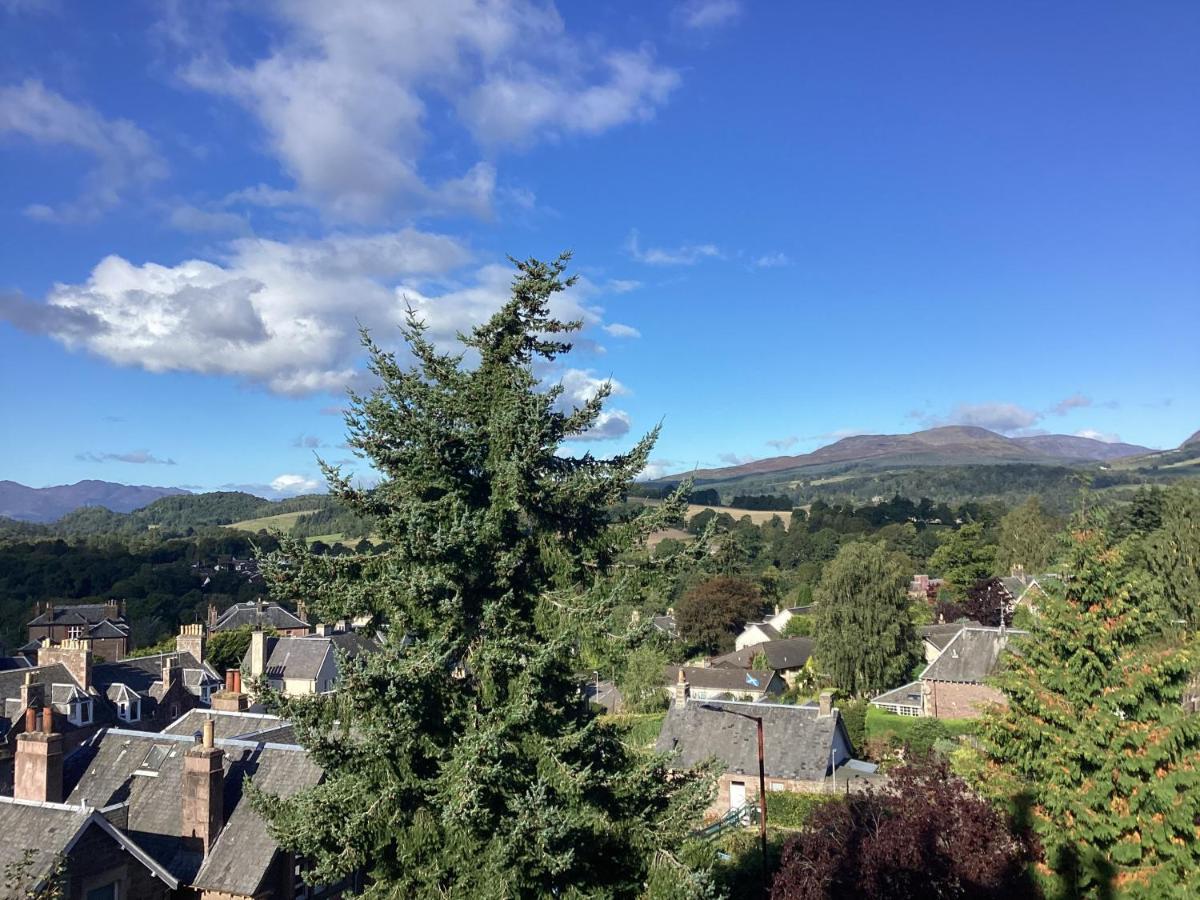 The Viewpoint, 2 Bedroom Apartment In Crieff Εξωτερικό φωτογραφία