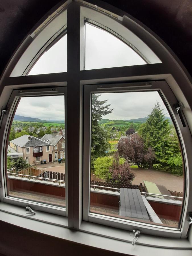 The Viewpoint, 2 Bedroom Apartment In Crieff Εξωτερικό φωτογραφία